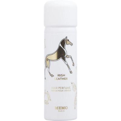 Água de Cheiro Unisex Memo Paris Irish Leather Para O Cabelo 80ml