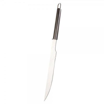 Kit Churrasco Inox 5 Pecas Com Maleta