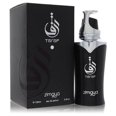 Perfume Masculino Afnan Zimaya Taraf Black Eau de Parfum 100ml