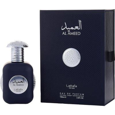 Perfume Unisex Lattafa Pride Al Ameed Eau De Parfum 100 Ml
