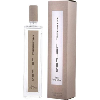 Perfume Unisex Serge Lutens L'eau Eau de Parfum Spray 100ml