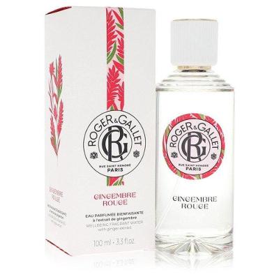 Água de Cheiro Feminino Roger e Gallet Gingembre Rouge Water 100ml