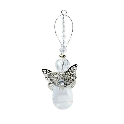 Enfeite Para árvore De Natal Anjo 14 Cm