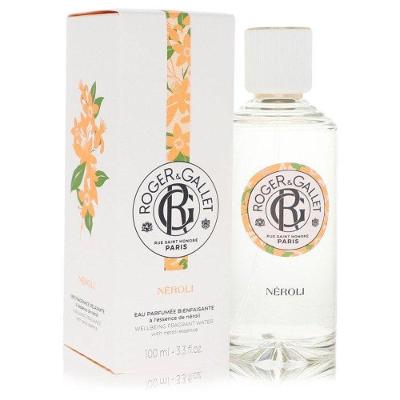 Água de Cheiro Feminino Roger e Gallet Neroli Water - unisex 100ml