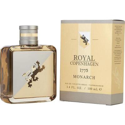 Perfume Masculino Royal Copenhagen 1775 Monarch Edt 100 Ml