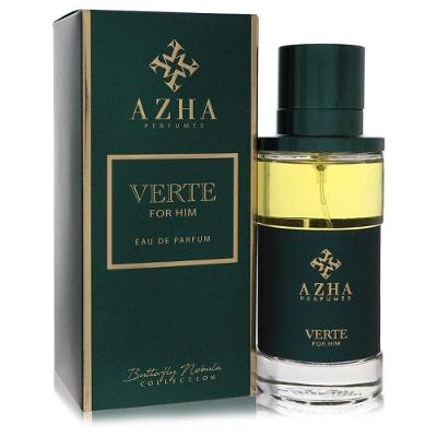Perfume Feminino Azha Verte Eau De Parfum 100 Ml