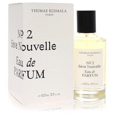 Perfume Feminino Thomas Kosmala No 2 Seve Nouvelle Eau De Parfum (unisex) 100 Ml