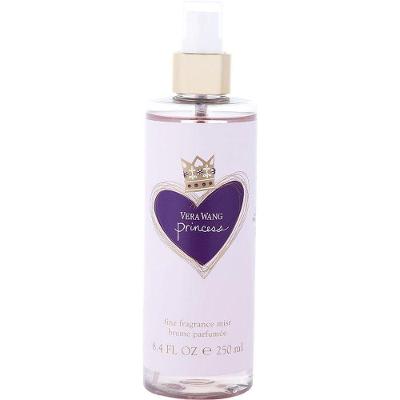 Água de Cheiro Feminino Vera Wang Princess Fine 250ml