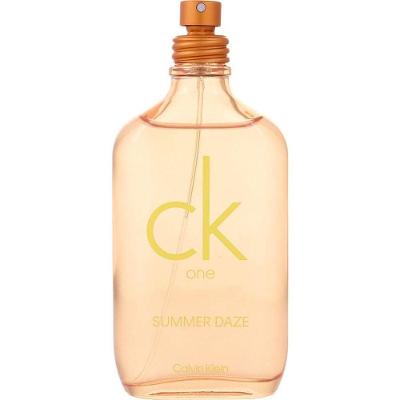 Perfume Unisex Ck One Summer Daze Edt 100 Ml