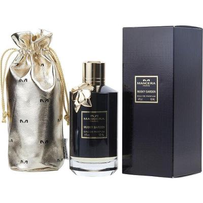 Perfume Unisex Mancera Musky Garden Eau De Parfum 118 Ml