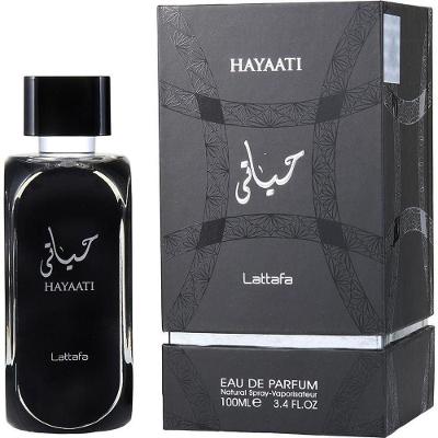 Perfume Masculino Lattafa Hayaati Eau De Parfum 100 Ml