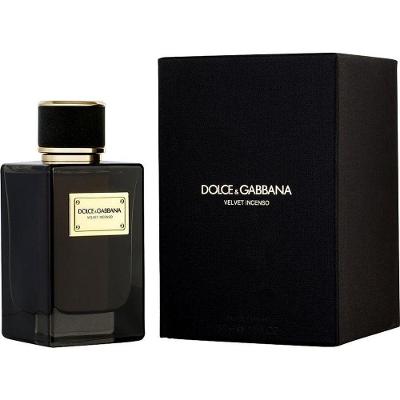 Perfume Masculino Dolce & Gabbana Velvet Incenso Eau De Parfum 150 Ml
