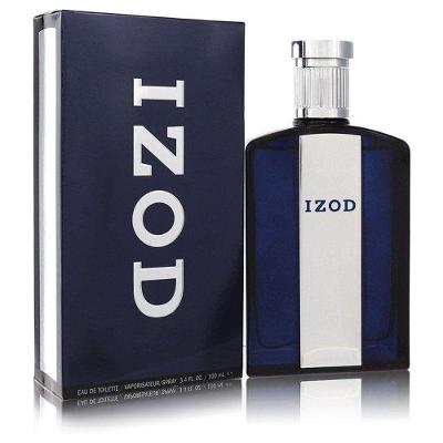 Perfume Masculino Izod 100 Ml Eau De Toilette