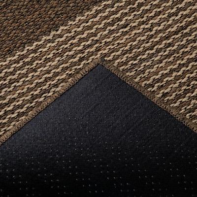 Tapete Passadeira Sisal Lancer 1 Peça 2,00m X 66cm 87% Polipropileno - 13% Poliéster - Ps31 Mescla