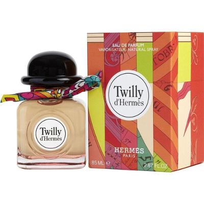 Perfume Feminino Twilly D'hermes Eau De Parfum 80 Ml
