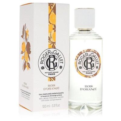 Água de Cheiro Feminino Roger e Gallet Bois D'orange Water - unisex 100ml