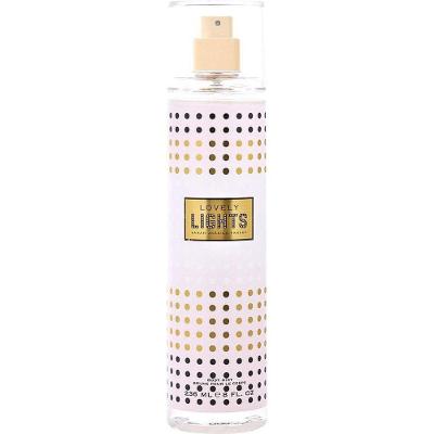 Água de Cheiro Feminino Sarah Jessica Parker Lovely Lights 250ml