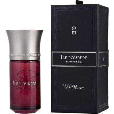 Perfume Unisex Liquides Imaginaires Ile Pourpre Eau De Parfum 100 Ml