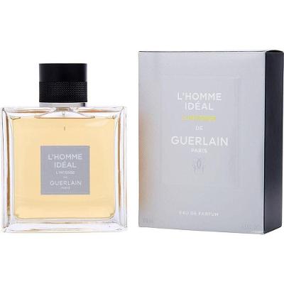 Perfume Masculino Guerlain L'homme Ideal L'intense Edp 100 Ml (nova Embalagem)