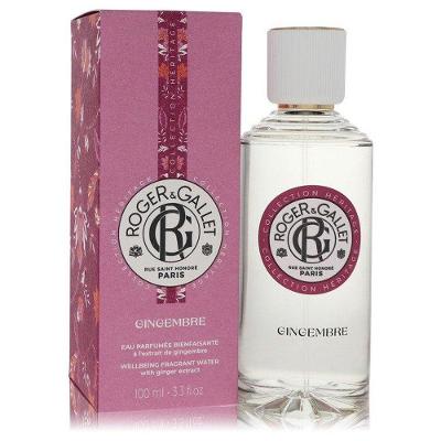 Água de Cheiro Feminino Roger e Gallet Ginger Water 100ml