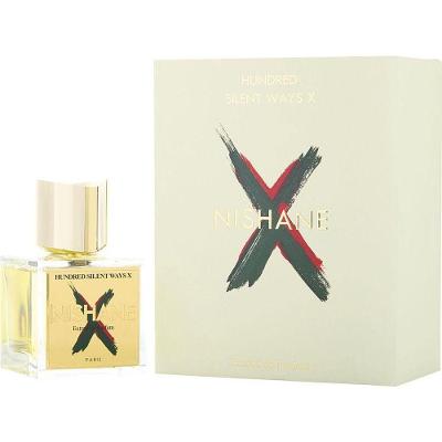 Perfume Unisex Nishane Hundred Silent Ways X Extrait de Parfum Spray 100ml