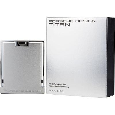 Perfume Masculino Porsche Design Titan Edt 100 Ml