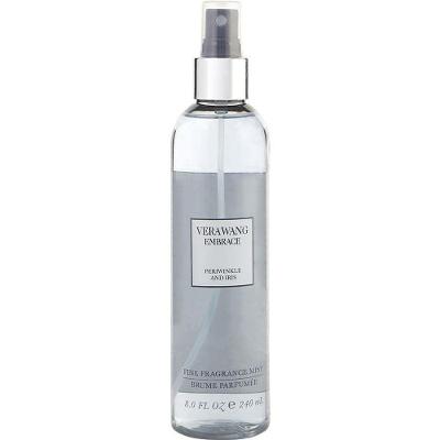 Água de Cheiro Feminino Vera Wang Embrace Periwinkle e Iris Fine 236ml