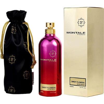Perfume Unisex Montale Paris Sweet Flowers Eau De Parfum 100 Ml