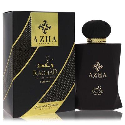 Perfume Feminino Azha Raghad Eau De Parfum 100 Ml