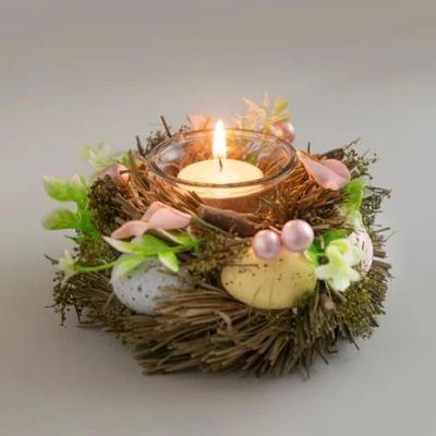 Porta Vela Pascoa 15 Cm