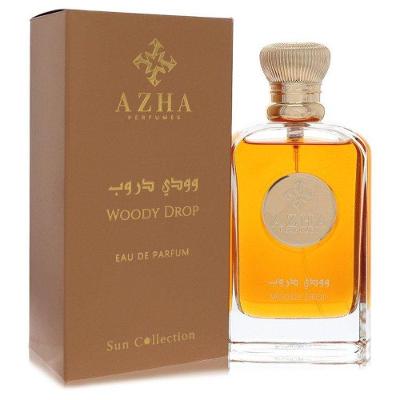 Perfume Masculino Azha Woody Drop Eau De Parfum 100 Ml
