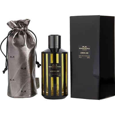 Perfume Unisex Mancera Lemon Line Eau De Parfum 118 Ml