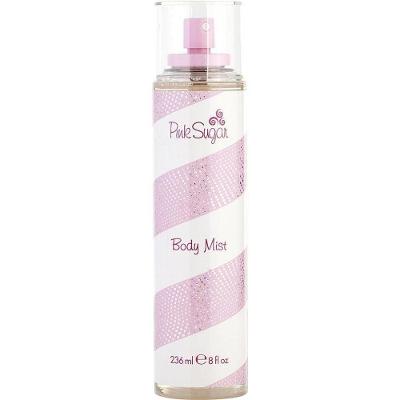 Água de Cheiro Feminino Aquolina Pink Sugar Spray Corporal 240ml