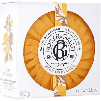 Sabonete Unisex Roger & Gallet Bois D'orange 100 Ml