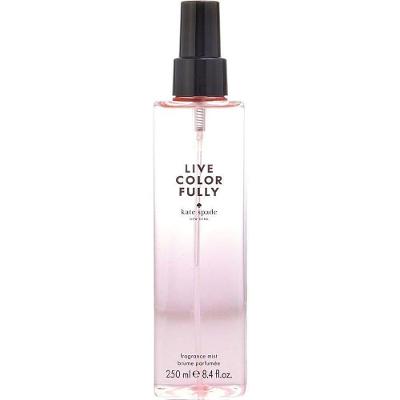 Água de Cheiro Feminino Kate Spade Live Colorfully Fragrance Mist 250ml