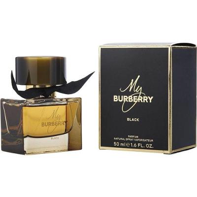 Perfume Feminino My Burberry Black Parfum 50 Ml(nova Embalagem)