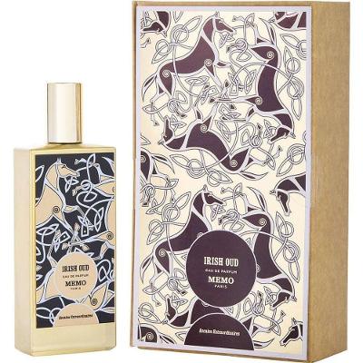 Perfume Unisex Memo Paris Irish Oud Eau de Parfum Spray 75ml - sem Caixa