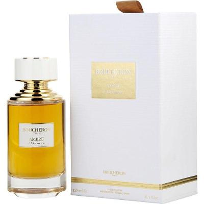 Perfume Unisex Boucheron Ambre D'alexandrie Eau De Parfum 120 Ml