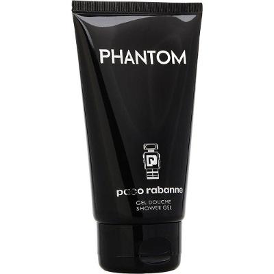 Gel De Banho Masculino Paco Rabanne Phantom 150 Ml