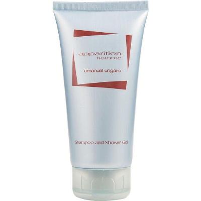 Shampoo Masculino Ungaro Apparition And Gel De Banho 150 Ml
