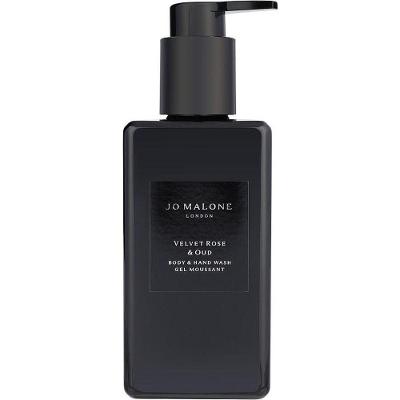 Sabonete Feminino Jo Malone Velvet Rose & Oud Para As Mãos E Corpo 250 Ml