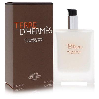 Pós- Barba Masculino Terre D'hermes Hermes Pós-barba Balm 100 Ml
