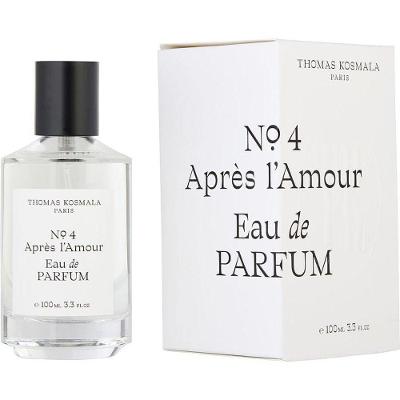 Perfume Feminino Thomas Kosmala No.4 Apres L'amour Eau De Parfum 100 Ml
