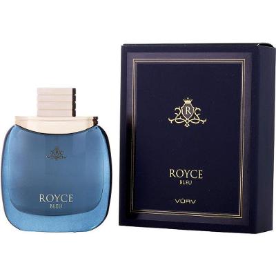 Perfume Feminino Vurv Royce Blue Eau De Parfum Spray 100 Ml