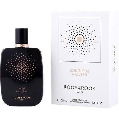 Perfume Feminino Roos & Song For A Queen Eau De Parfum Spray 100 Ml