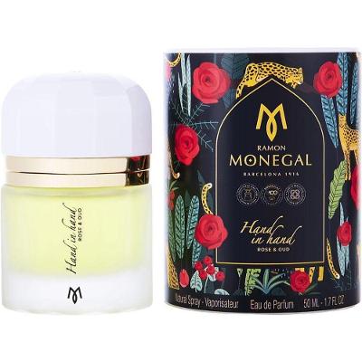 Perfume Unisex Ramon Monegal Hand In Eau de Parfum Spray 50ml