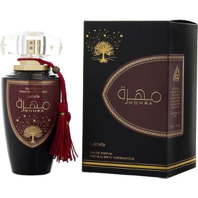 Perfume Unisex Lattafa Mohra Eau de Parfum Spray 100ml