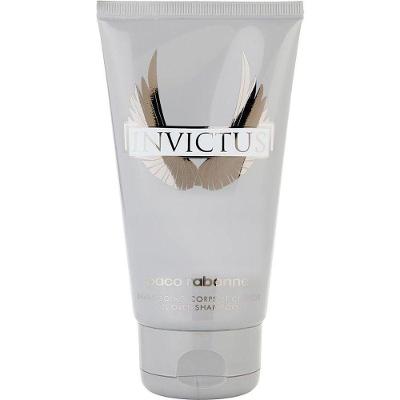 Shampoo Masculino Paco Rabanne Invictus All Over 150 Ml