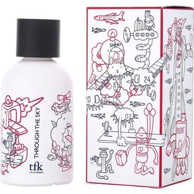 Perfume Unisex The Fragrance Kitchen Through Sky Eau De Parfum 100 Ml