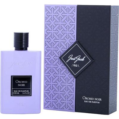 Perfume Unisex Just Jack Orchid Noir Eau De Parfum Spray 100 Ml (nova Embalagem)